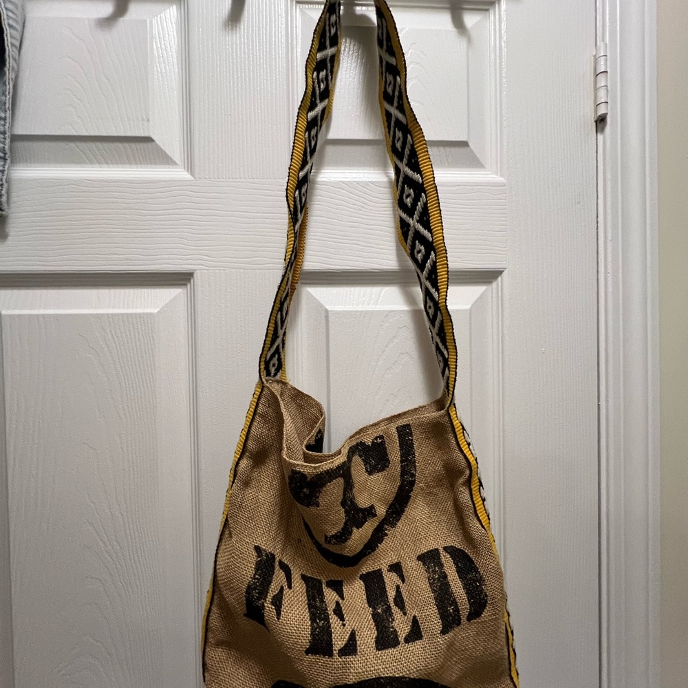 Tory Burch Feed Bag